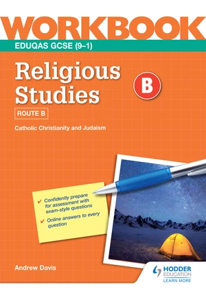 Eduqas GCSE (9â1) Religious Studies
