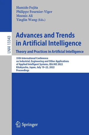 Advances and Trends in Artificial Intelligence. Theory and Practices in Artificial Intelligence