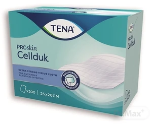 TENA Cellduk Umývacie utierky pre inkontinentých