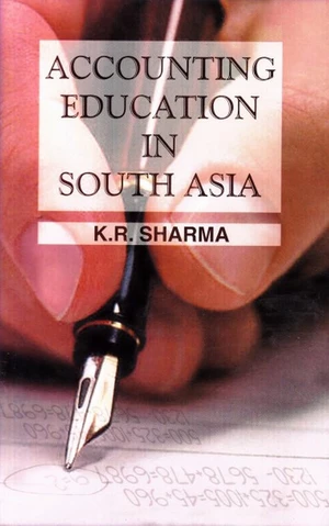 Accounting Education in South Asia
