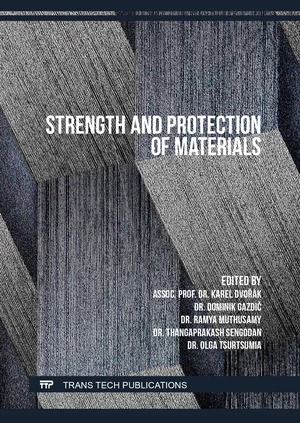 Strength and Protection of Materials
