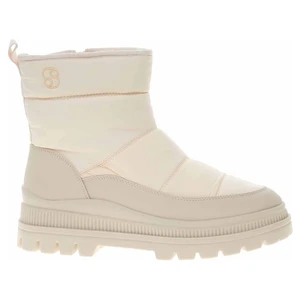 Dámske snehule s.Oliver 5-26437-29 cream 38