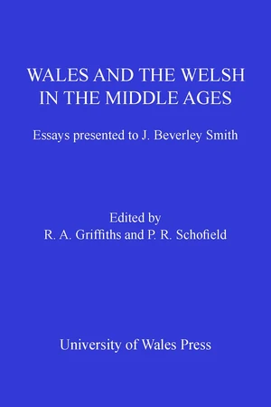 Wales and the Welsh in the Middle Ages