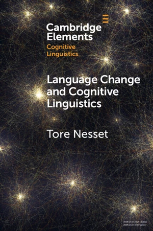 Language Change and Cognitive Linguistics
