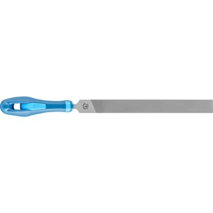 PFERD 11210156 Dielenský pilník s plochým pahýľom, rez 1, vrátane ergonomickej rukoväte pilníka  150 mm 1 ks