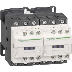 Schneider Electric LC2D09P7 reverzné kombinovaný stýkač         1 ks