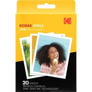 Kodak   RODZL3X420  fotografický papier 89 x 108 mm  20 ks odolný proti roztrhnutiu