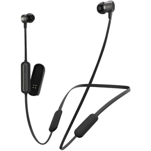Vivanco HIGHQ POWER Bluetooth športové štupľové slúchadlá do uší regulácia hlasitosti čierna