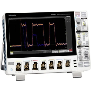 Tektronix MSO46 4-BW-1500 digitálny osciloskop  1.5 GHz  6.25 GSa/s 31.25 Mpts 12 Bit  1 ks