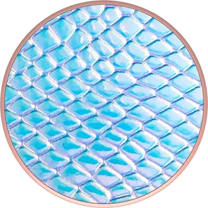 POPSOCKETS Iridescent Snake  stojan na mobil modrá