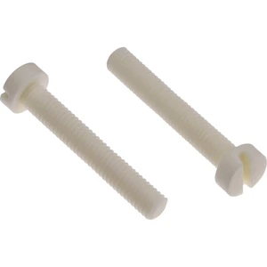 PB Fastener  701464 skrutky s valcovou hlavou  M4 20 mm     keramika  1 ks