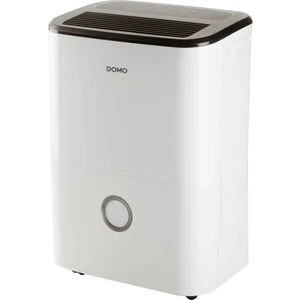 DOMO DO343DH odvlhčovač vzduchu 75 m² 440 W 20 l/deň biela, čierna