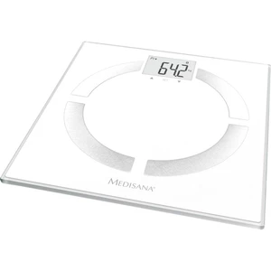 Medisana BS 444 connect analyzačná váha Max. váživosť=180 kg biela