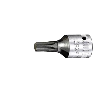 Stahlwille 44 KTX T 15 01350015 Torx nástrčný kľúč   T 15   1/4" (6,3 mm)