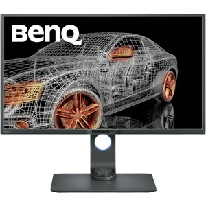 BenQ PD3200U LCD monitor 81.3 cm (32 palca) En.trieda 2021 G (A - G) 3840 x 2160 Pixel UHD 2160p (4K) 4 ms DisplayPort,