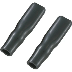 TRU COMPONENTS 735570 izolačná objímka čierna   1 ks