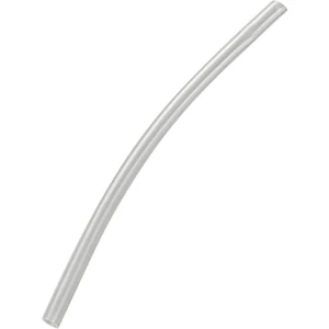TRU COMPONENTS PVC020TR izolácia priehľadná 2 mm PVC Množstvo: metrový tovar