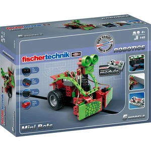 fischertechnik robot ROBOTICS Mini Bots  533876