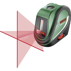 Bosch Home and Garden UniversalLevel 2 Basic krížový laser  samonivelačná Dosah (max.): 10 m