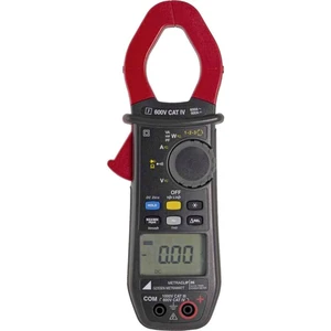 Gossen Metrawatt METRACLIP 86 prúdové kliešte, ručný multimeter  digitálne/y  CAT III 1000 V, CAT IV 600 V Displej (coun