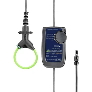 Gossen Metrawatt METRAFLEX 300MXBL/3 adaptér prúdových klieští  Rozsah merania A / AC (rozsah): 0.006 - 300 A  flexibiln