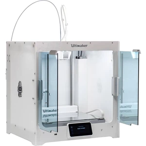 Ultimaker S5 3D tlačiareň systém dvojitých trysiek (duálny extruedér)