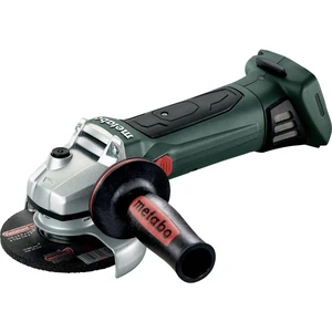 Metabo W 18 LTX 125 602174840 akumulátorová úhlová brúska  125 mm bez akumulátoru, + púzdro  18 V