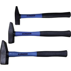 Kunzer  7HSF03 zámočnícke kladivo  2.22 kg 370 mm