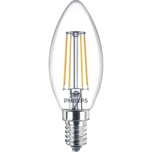 Philips PH58729400 LED  En.trieda 2021 A ++ (A ++ - E) E14 sviečkový tvar 4 W = 40 W teplá biela (Ø x d) 35 mm x 97 mm