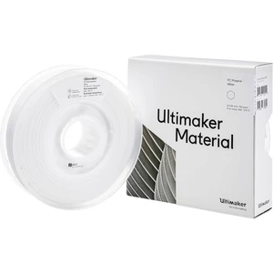 Ultimaker  PCA - M3577 White 750 - 212674 vlákno pre 3D tlačiarne PC polykarbonát  2.85 mm 750 g biela  1 ks