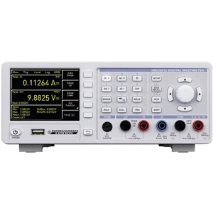 Rohde & Schwarz HMC8012 IEEE-488 stolný multimeter  digitálne/y datalogger CAT II 600 V Displej (counts): 480000