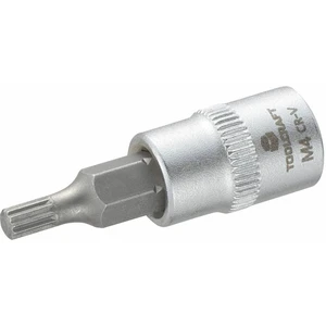 Násada nástrčného kľúča TOOLCRAFT 816073, 6,3 mm (1/4 ")