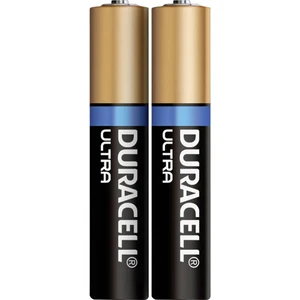 Duracell MN2500 Ultra minibaterie (AAAA) mini (AAAA)  alkalicko-mangánová 1.5 V 600 mAh 2 ks