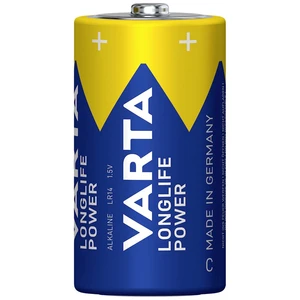 Varta LONGLIFE Power C Bli 2 batéria typu C  alkalicko-mangánová 7800 mAh 1.5 V 2 ks