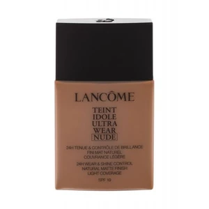 Lancôme Teint Idole Ultra Wear Nude SPF19 40 ml make-up pre ženy 11 Muscade