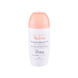 Avene Body Regulating Deodorant 50 ml dezodorant pre ženy roll-on