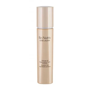 Estée Lauder Re-Nutriv Ultimate Lift Regenerating Emulsion 75 ml denný pleťový krém na veľmi suchú pleť; výživa a regenerácia pleti