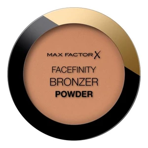 Max Factor Facefinity Bronzer Powder 10 g bronzer pre ženy 001 Light Bronze