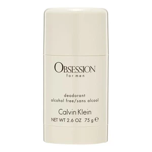 Calvin Klein Obsession For Men 75 ml dezodorant pre mužov deostick