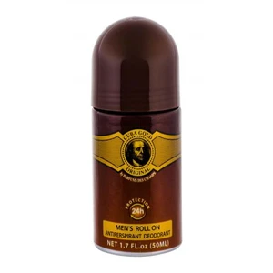 Cuba Gold 50 ml antiperspirant pre mužov roll-on