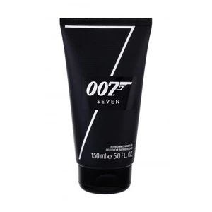James Bond 007 Seven 150 ml sprchovací gél pre mužov