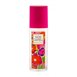 Naomi Campbell Bohemian Garden 75 ml dezodorant pre ženy deospray