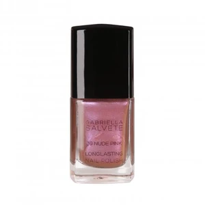 Gabriella Salvete Longlasting Enamel 11 ml lak na nechty pre ženy 39 Nude Pink