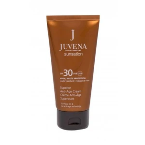 Juvena Sunsation Superior Anti-Age Cream SPF30 75 ml opaľovací prípravok na tvár pre ženy