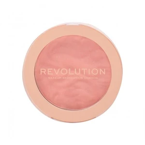 Makeup Revolution London Re-loaded 7,5 g lícenka pre ženy Peach Bliss