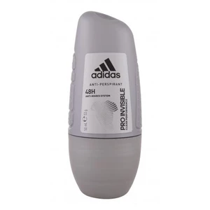 Adidas Pro Invisible 48H 50 ml antiperspirant pre mužov roll-on