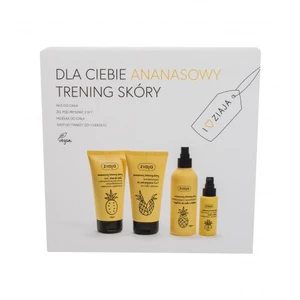Ziaja Pineapple Gift Set darčeková kazeta darčeková sada