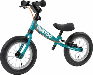 Yedoo OneToo 12" Teal Blue Bici per bambini