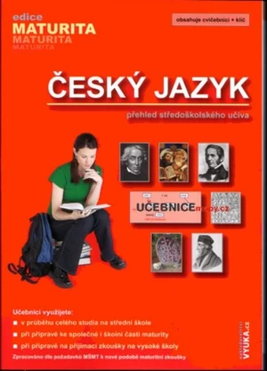 Český jazyk - přehled středoškolského učiva