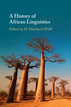 A History of African Linguistics